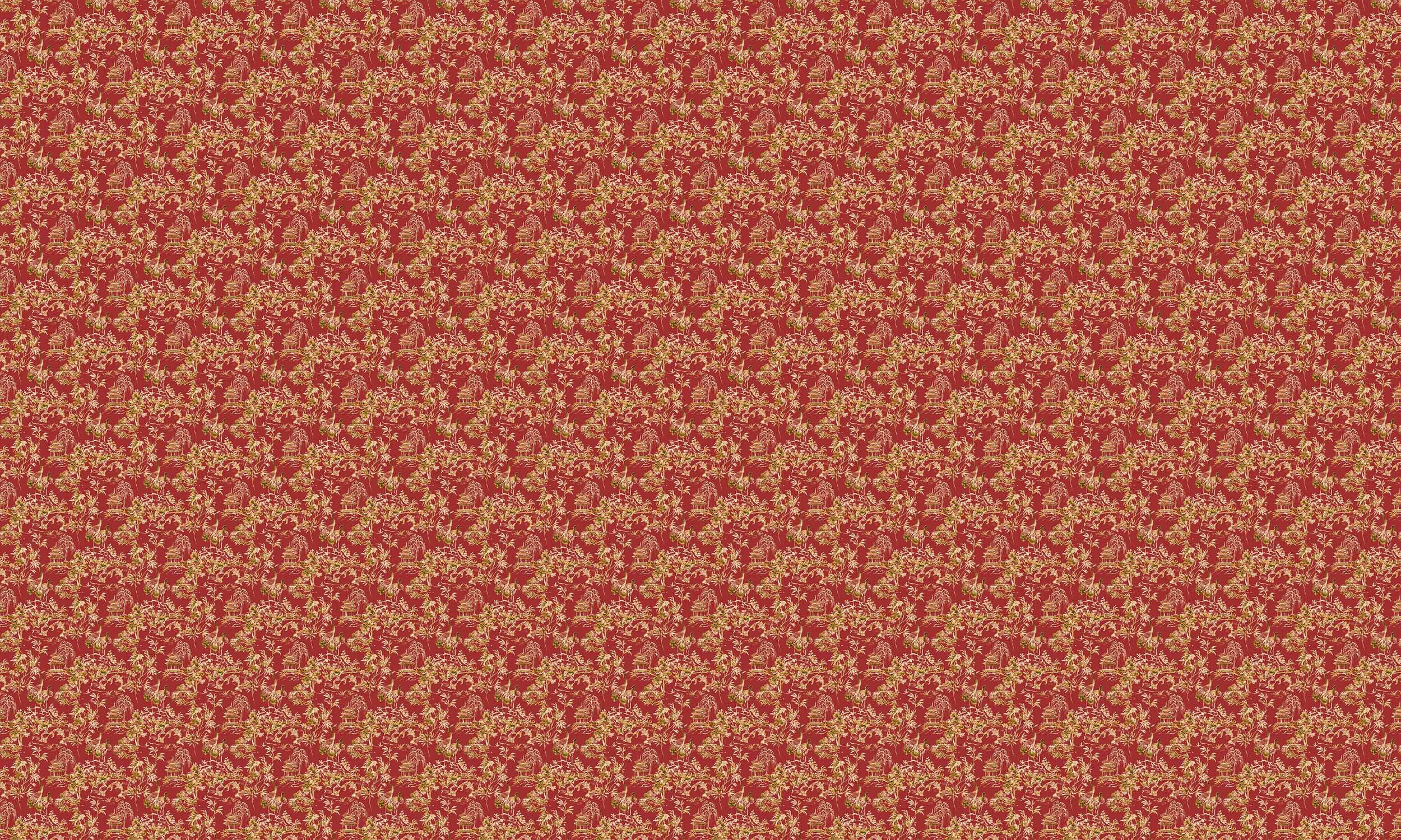 Ming Pagoda, Ruby, Coordonne 5mp / rola 3